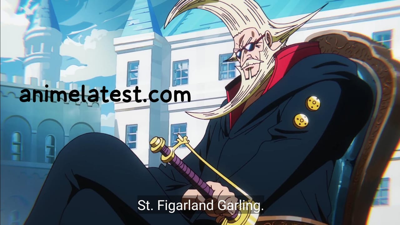 Saint Figarland Garling