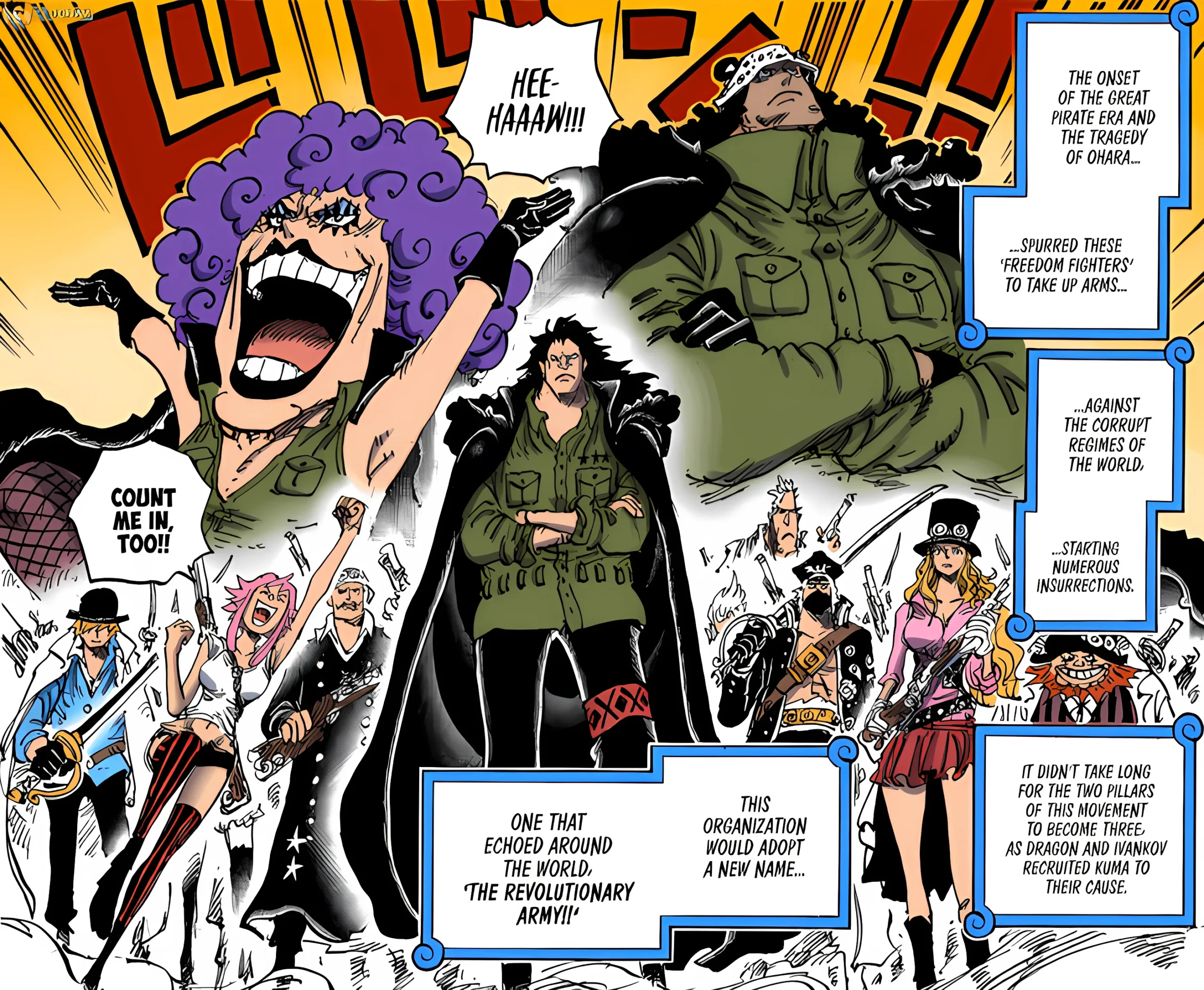 Revolutionary Army