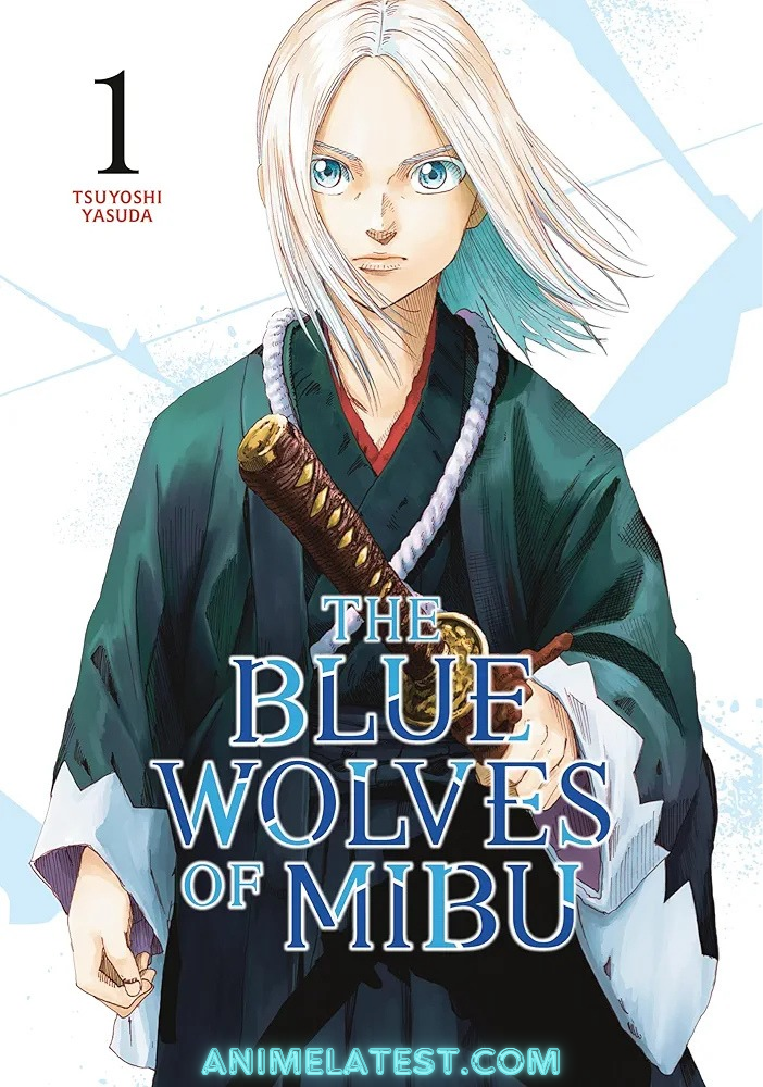 Blue Wolves of Mibu