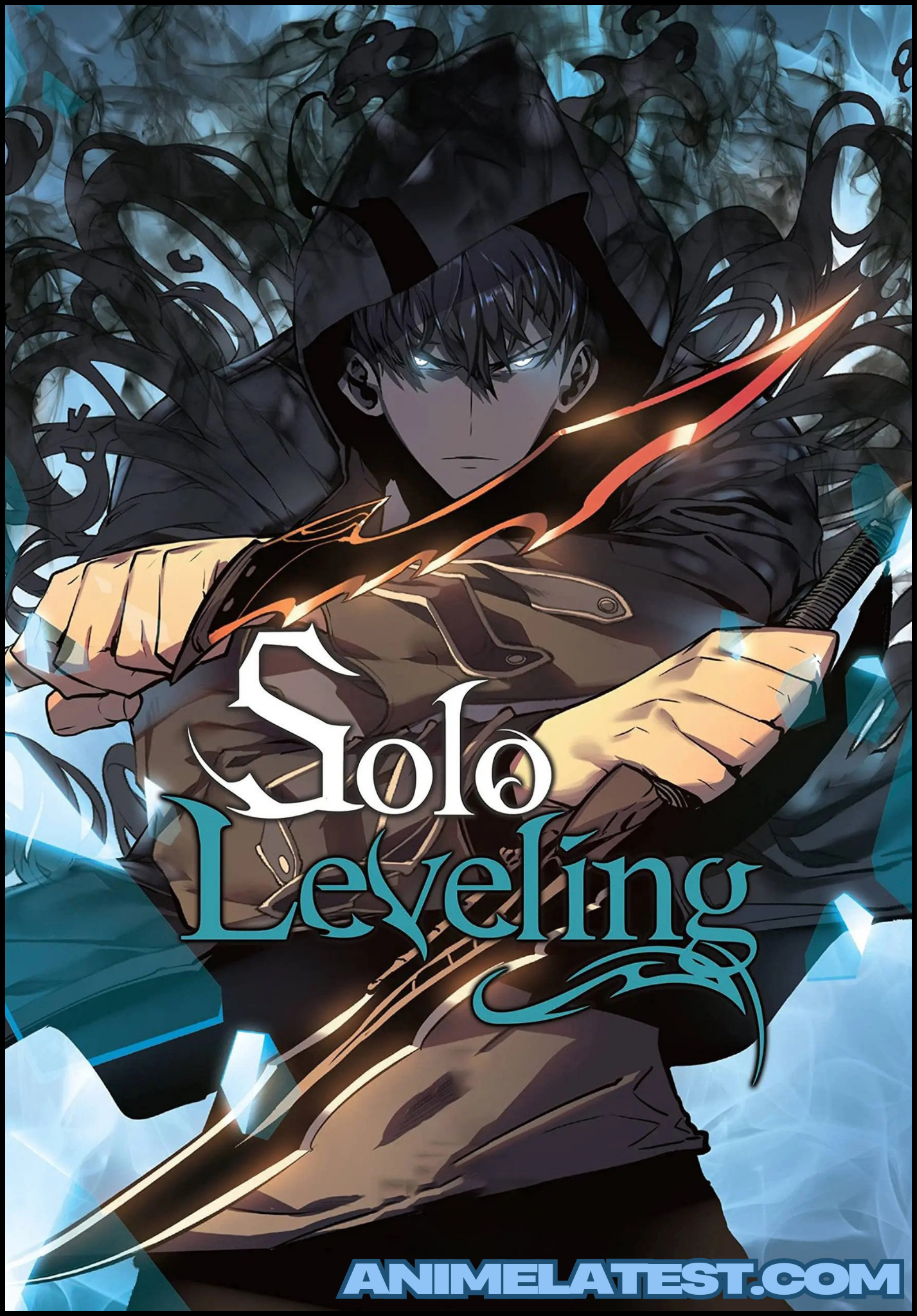 Action Anime Solo Leveling