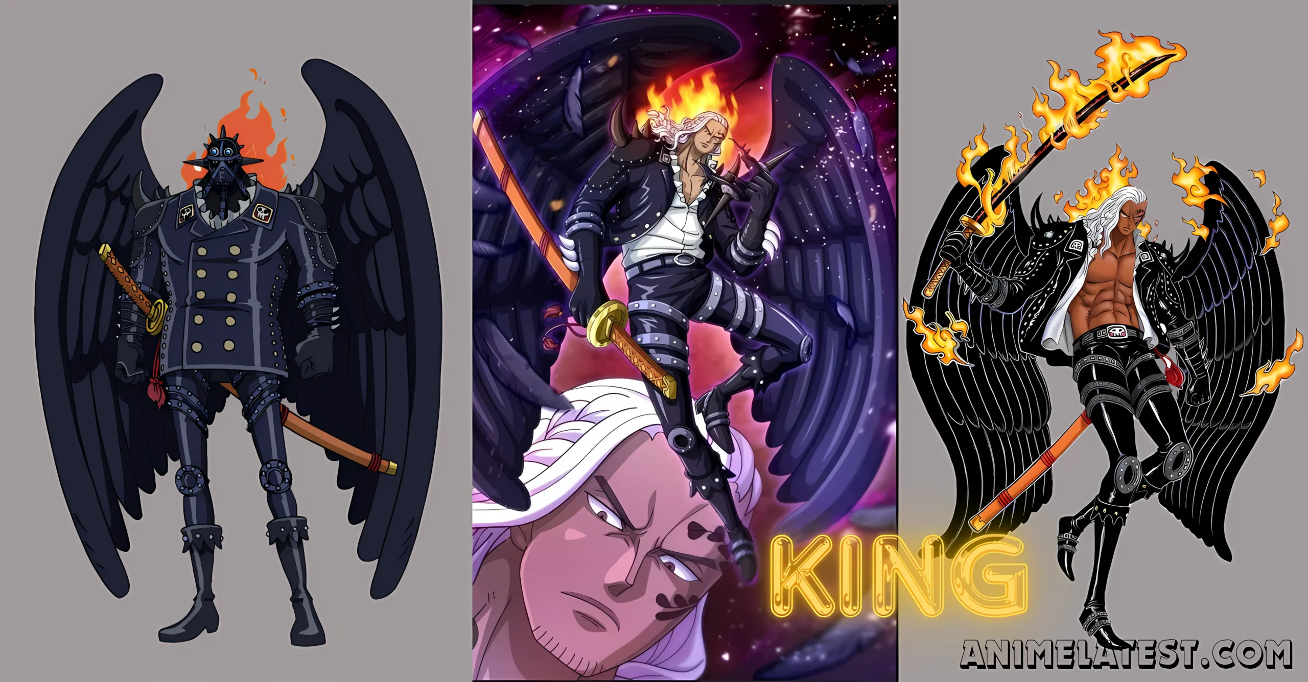 King One Piece