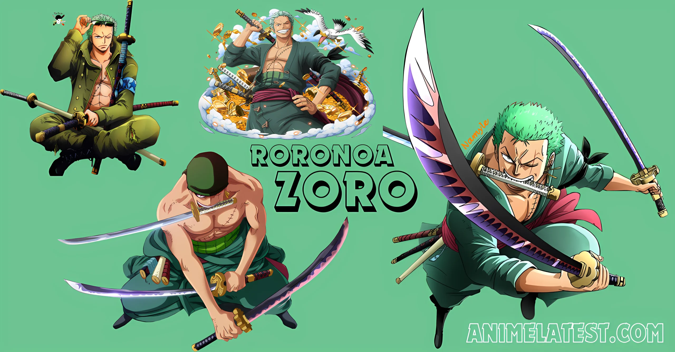 Roronoa Zoro