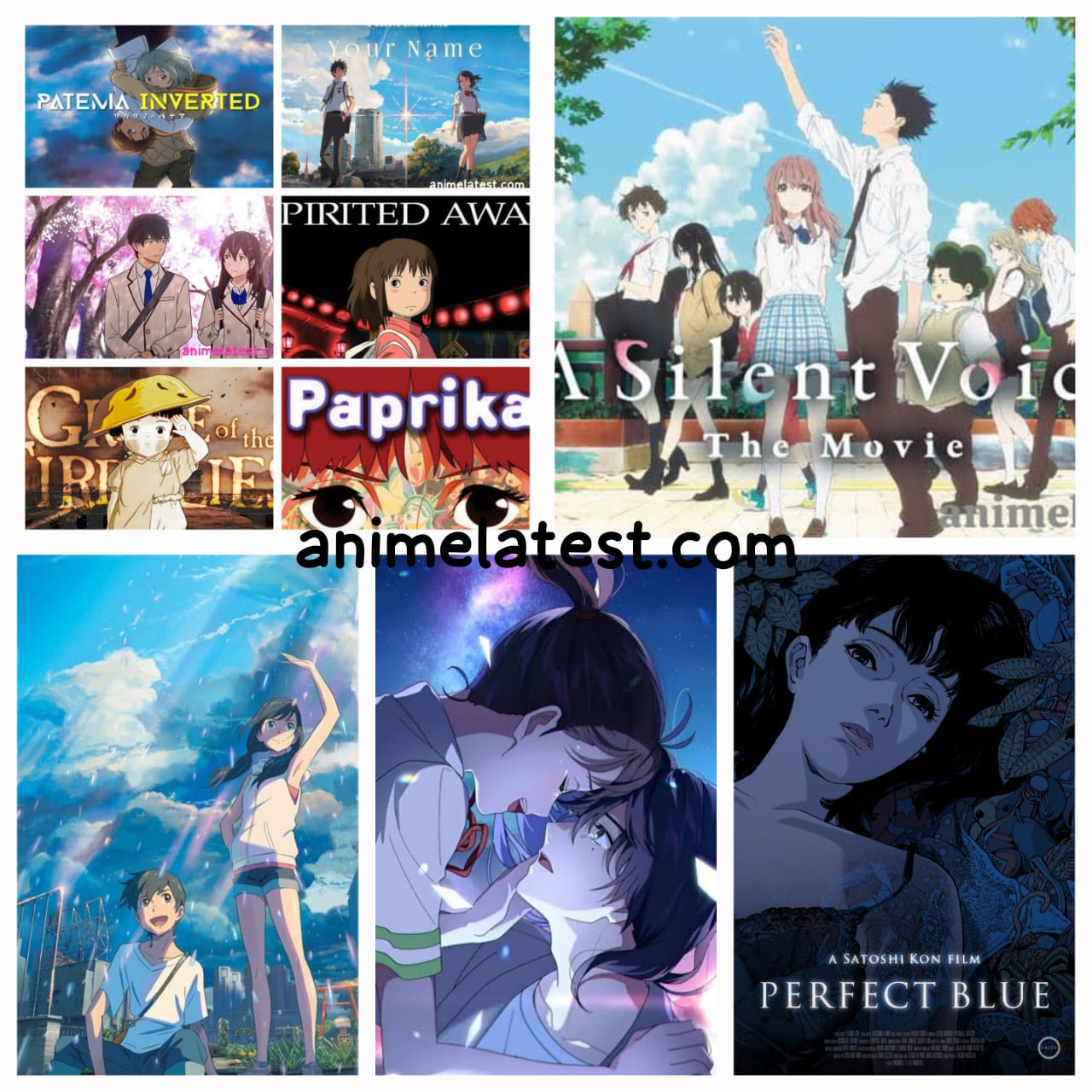 Best 10 Anime Movies For Beginners To Watch