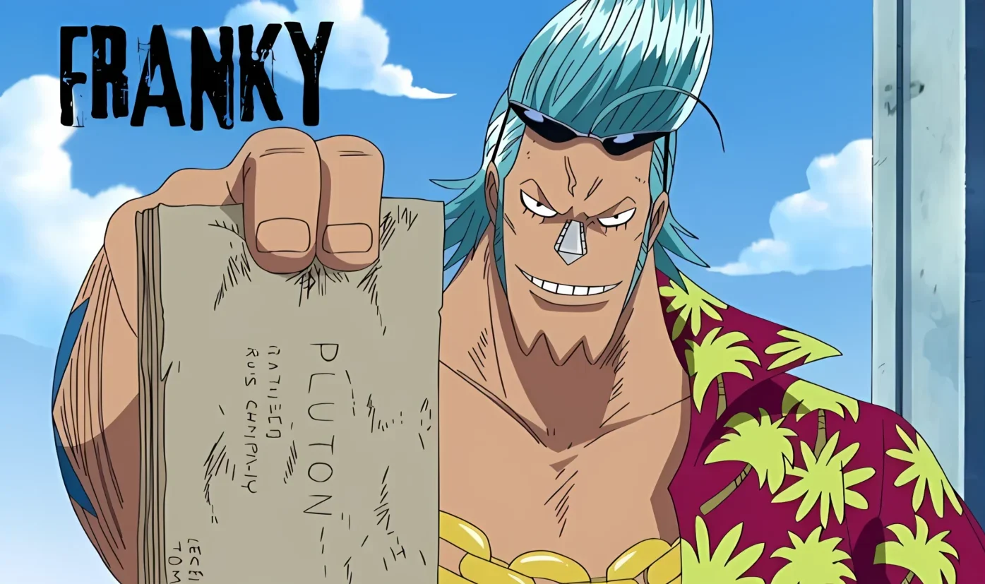 Franky Holding Pluton Blueprint