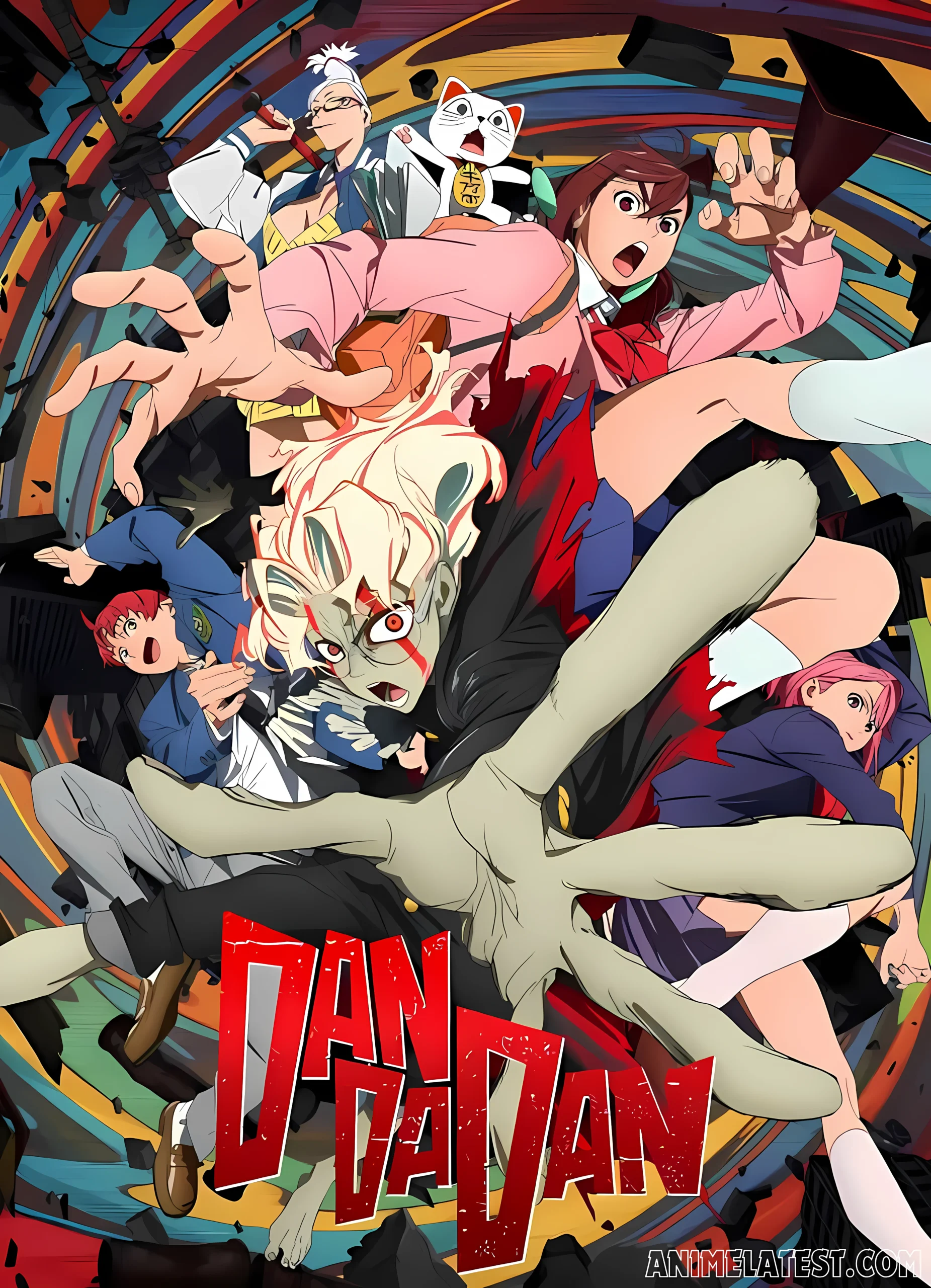 Dandadan