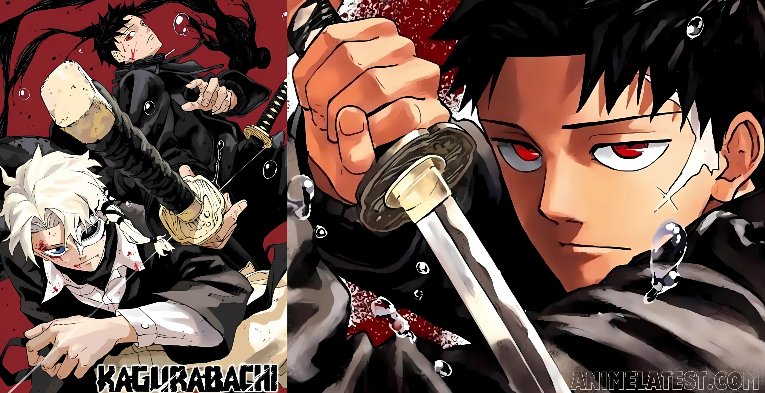 Kagurabachi