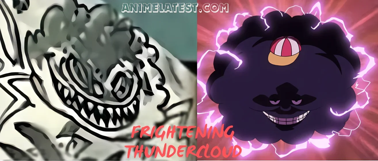 Frightening Thundercloud Spirit