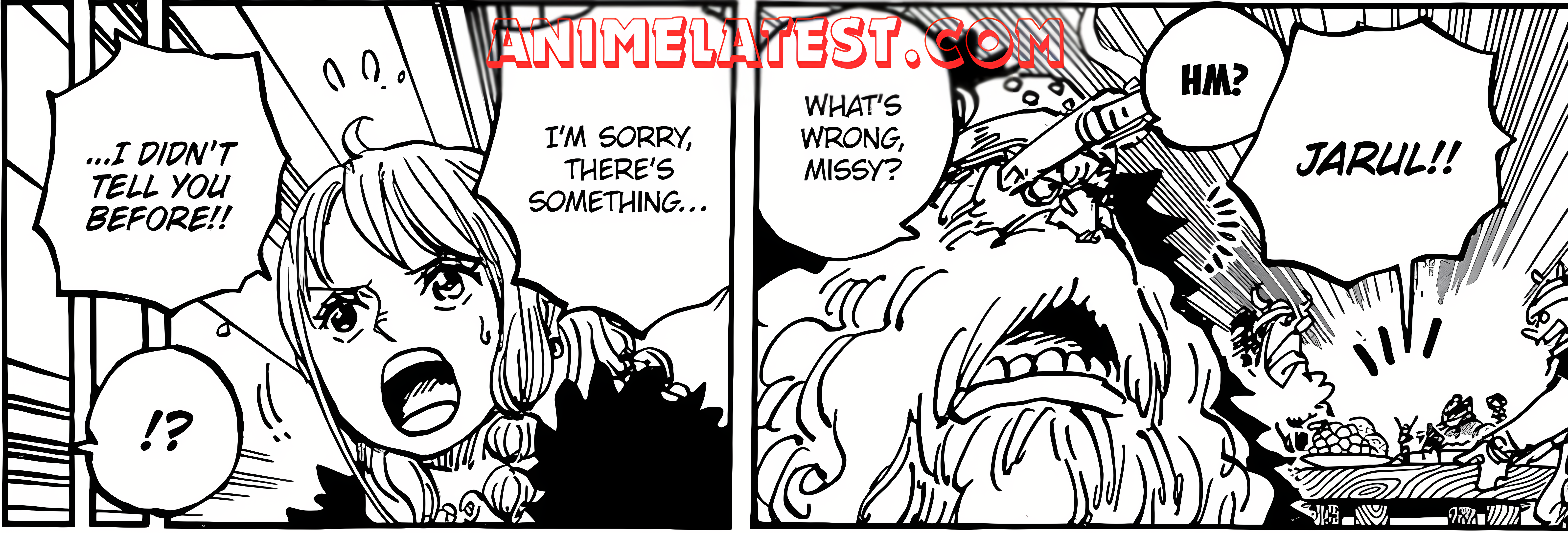 Nami and Jarul